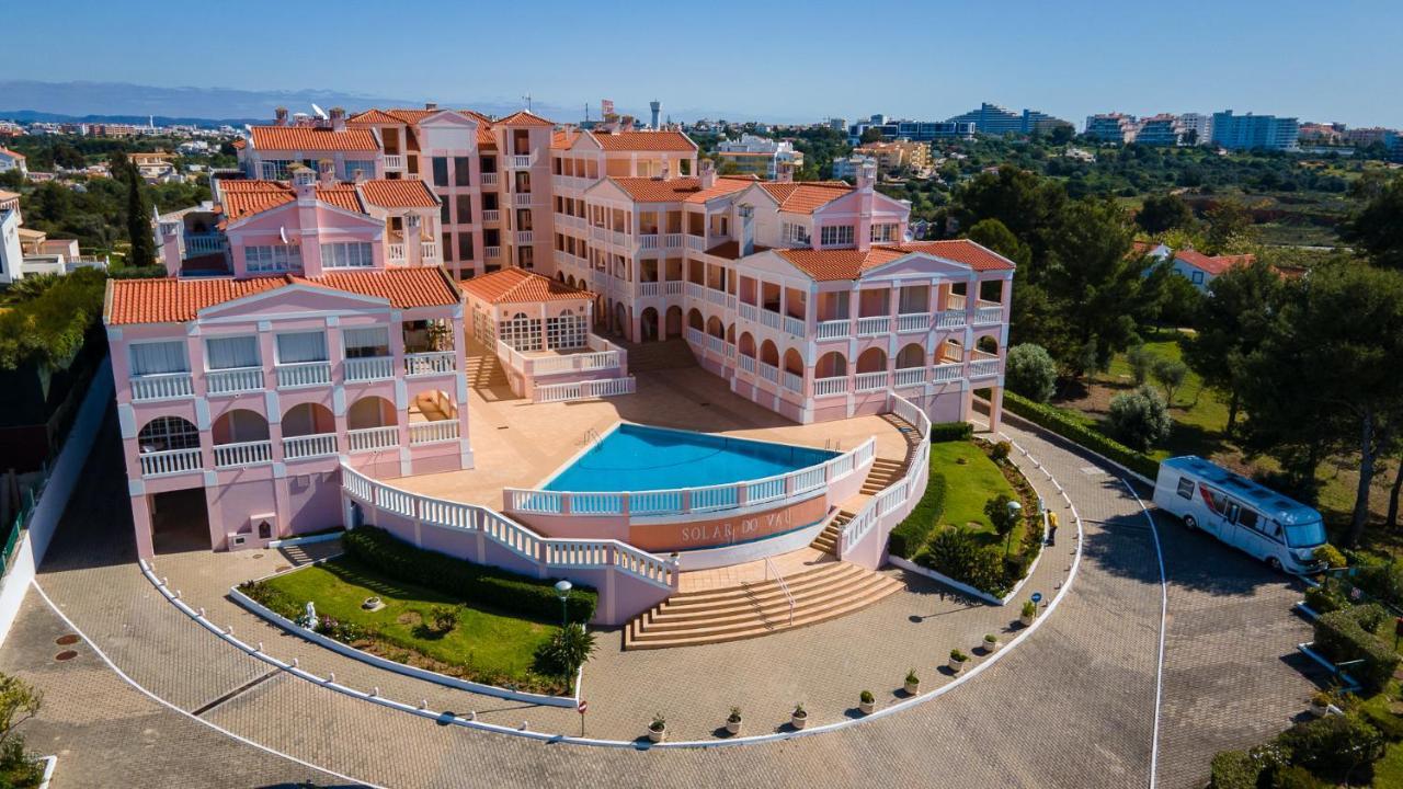 Ocean Solar Do Vau W/ Pool By Lovelystay Portimao