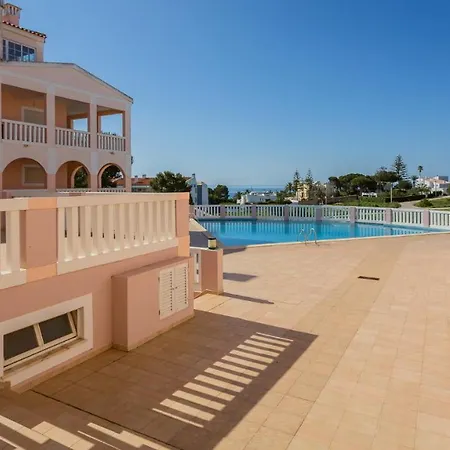Ocean Solar Do Vau W/ Pool By Lovelystay Portimao Exterior photo