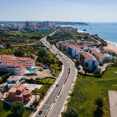 Ocean Solar Do Vau W/ Pool By Lovelystay Portimao Exterior photo
